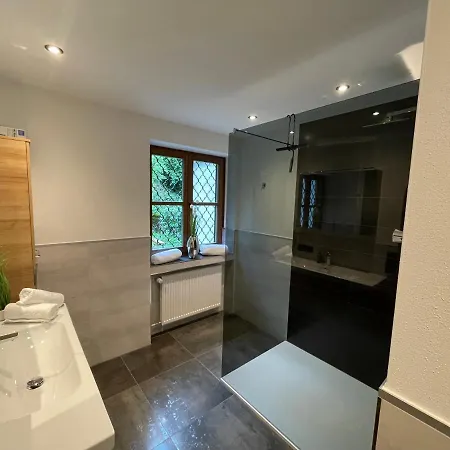 Apartmán Ferienwohnung Bad Reichenhall