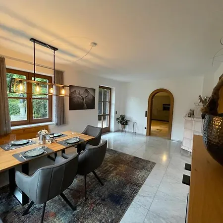Ferienwohnung Bad Reichenhall
