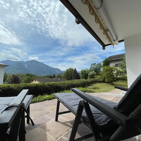 Ferienwohnung Bad Reichenhall *