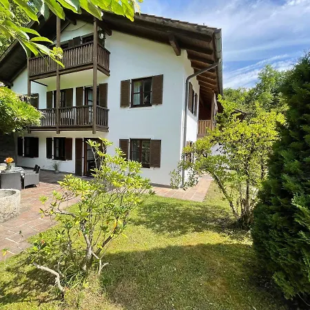 Ferienwohnung Bad Reichenhall