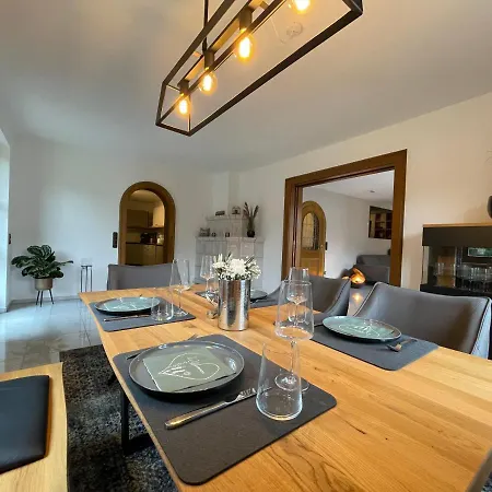 Apartmán Ferienwohnung Bad Reichenhall Bad Reichenhall