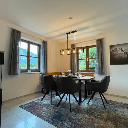 Apartmán Ferienwohnung Bad Reichenhall Bad Reichenhall