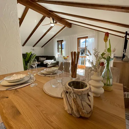 Ferienwohnung Bad Reichenhall Apartmán *