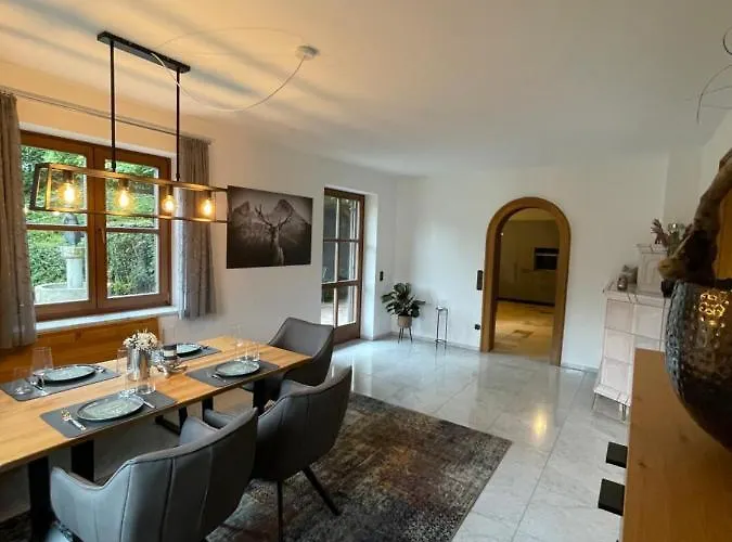 Ferienwohnung Bad Reichenhall