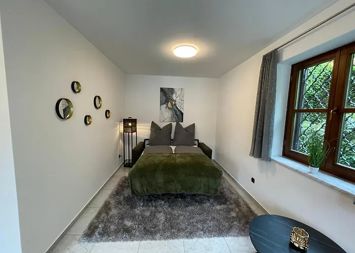 アパート Ferienwohnung Bad Reichenhall
