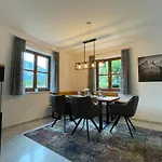 شقة Ferienwohnung Bad Reichenhall باد ريشنهول
