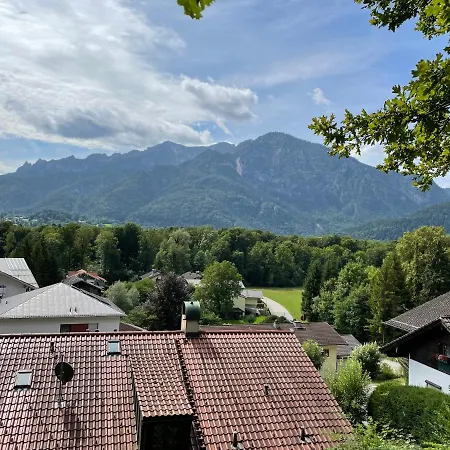 Apartman Ferienwohnung Bad Reichenhall *