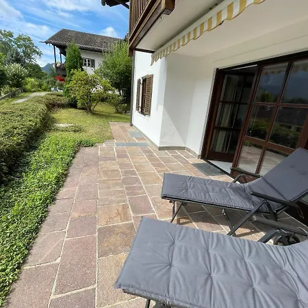 Apartman Ferienwohnung Bad Reichenhall Bad Reichenhall