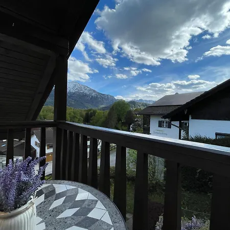 Ferienwohnung Bad Reichenhall