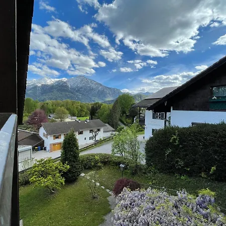 Ferienwohnung Bad Reichenhall Apartman