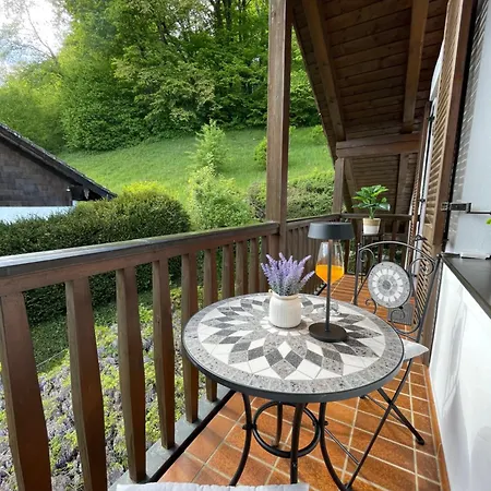 Apartman Ferienwohnung Bad Reichenhall