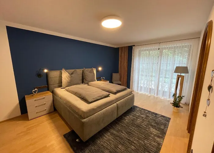 Ferienwohnung Bad Reichenhall