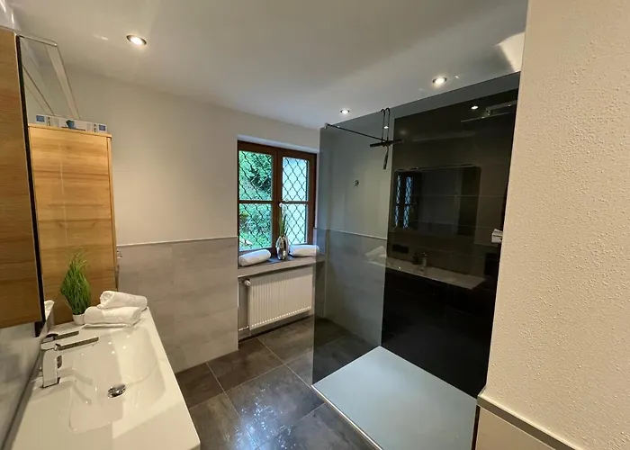 Lejlighed Ferienwohnung Bad Reichenhall