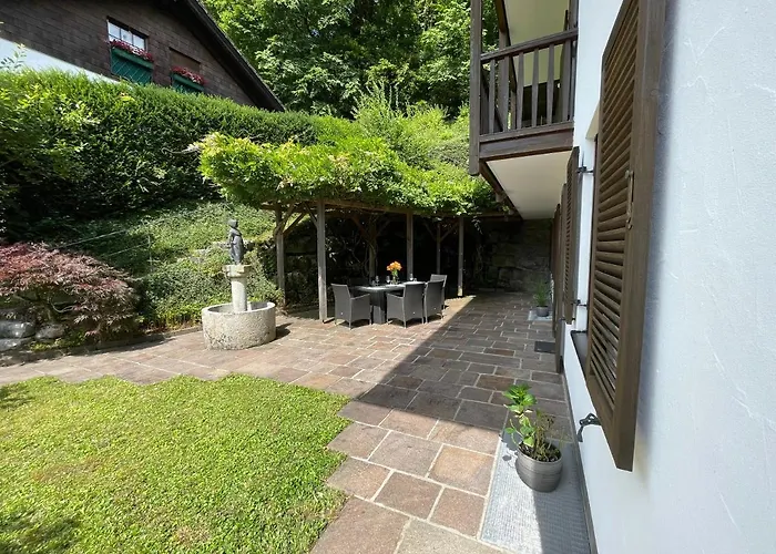 Lejlighed Ferienwohnung Bad Reichenhall Bad Reichenhall