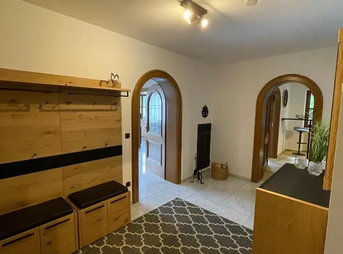 Lejlighed Ferienwohnung Bad Reichenhall *
