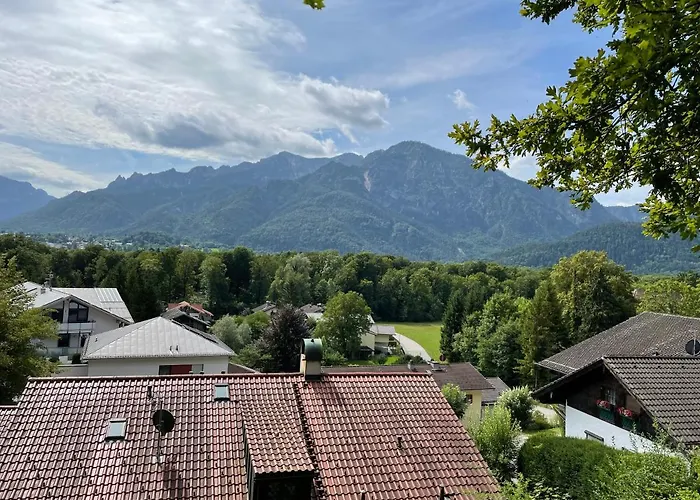Lejlighed Ferienwohnung Bad Reichenhall *