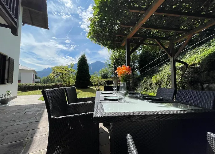 Ferienwohnung Bad Reichenhall Lejlighed *