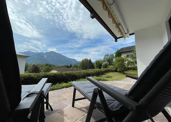Ferienwohnung Bad Reichenhall (Nonn) *