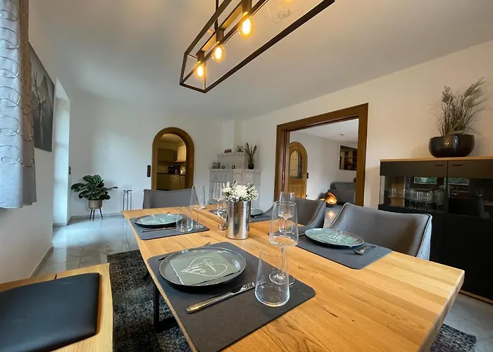 Lejlighed Ferienwohnung Bad Reichenhall Bad Reichenhall