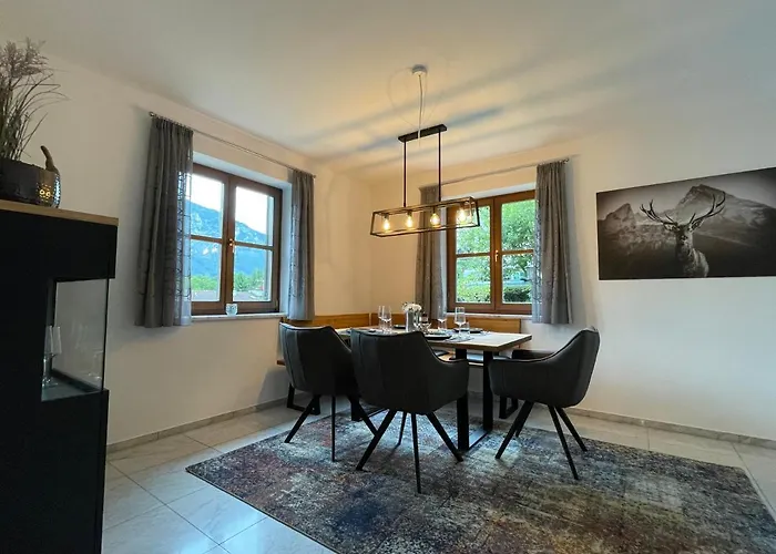Apartment Ferienwohnung Bad Reichenhall (Nonn) Bad Reichenhall