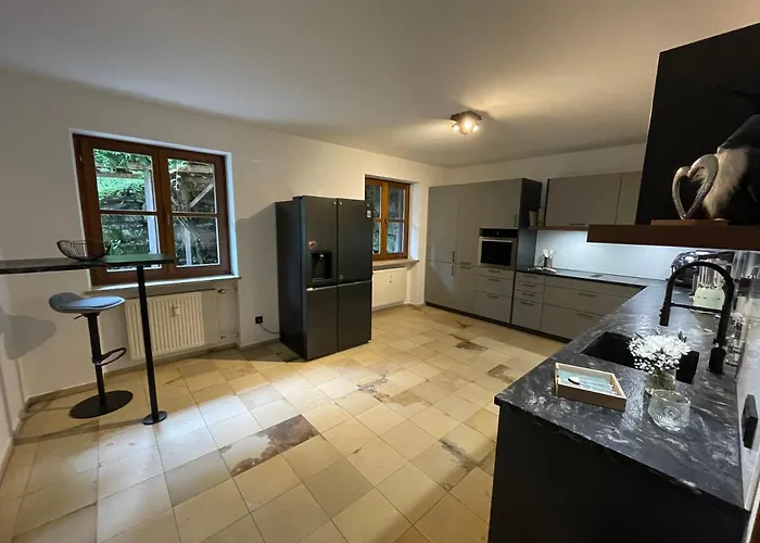 Ferienwohnung Bad Reichenhall Lejlighed *