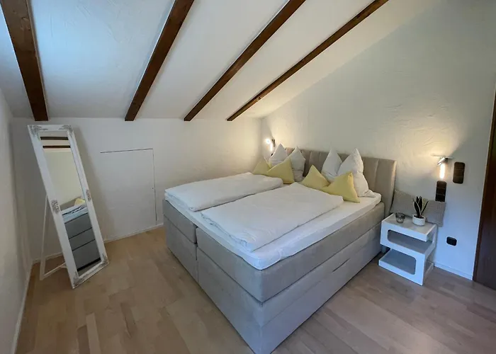 Ferienwohnung Bad Reichenhall Lejlighed Bad Reichenhall