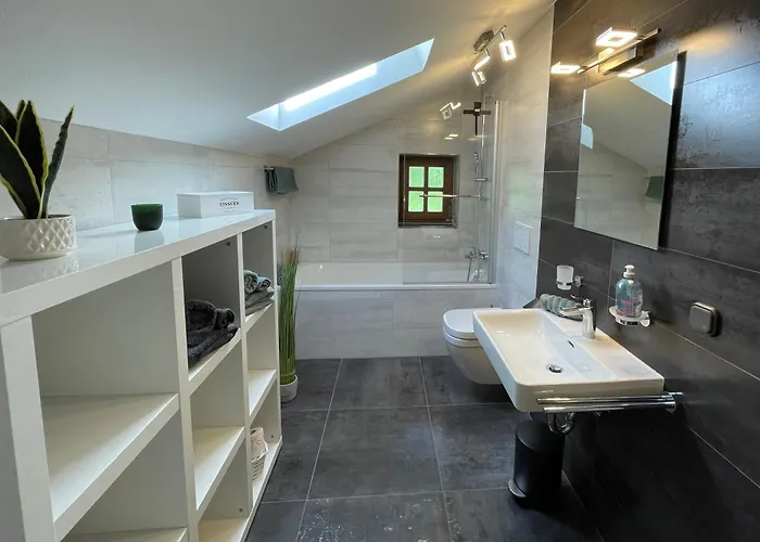 Ferienwohnung Bad Reichenhall *