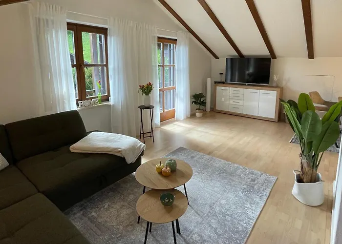 Lejlighed Ferienwohnung Bad Reichenhall Bad Reichenhall