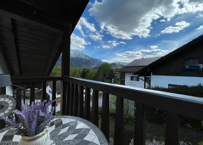 Ferienwohnung Bad Reichenhall