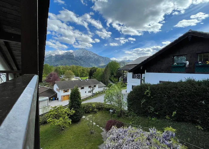Ferienwohnung Bad Reichenhall Lejlighed