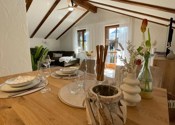 Ferienwohnung Bad Reichenhall Lejlighed *
