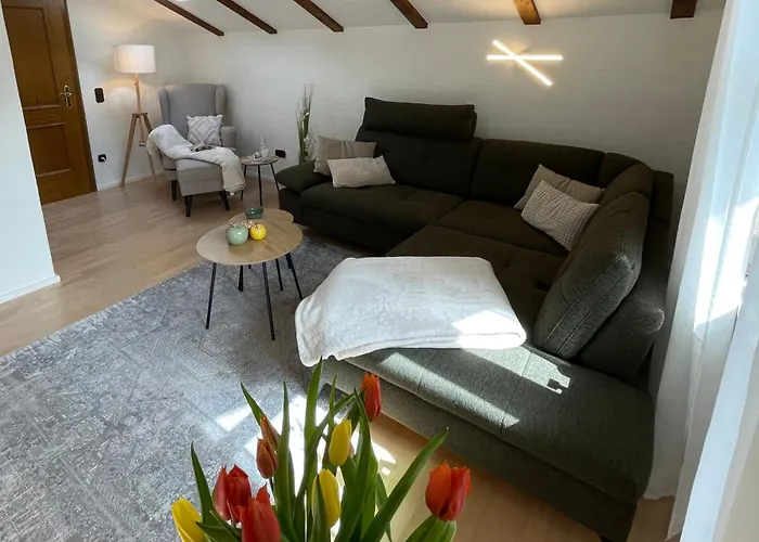 Ferienwohnung Bad Reichenhall Lejlighed