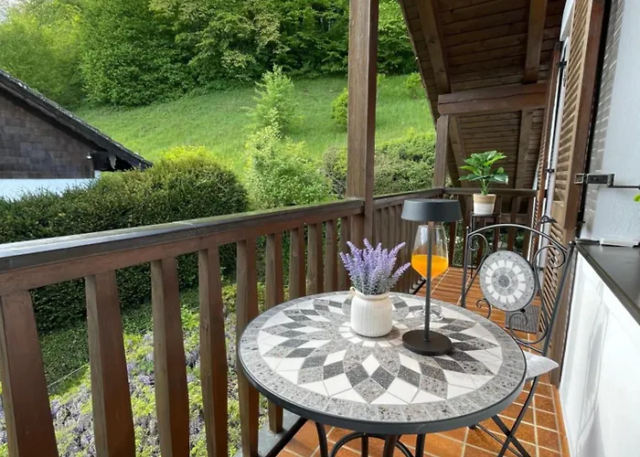 Lejlighed Ferienwohnung Bad Reichenhall